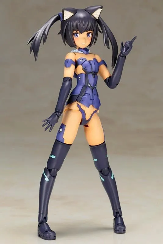 Frame Arms Girl - Innocentia Blue Version Kotobukiya