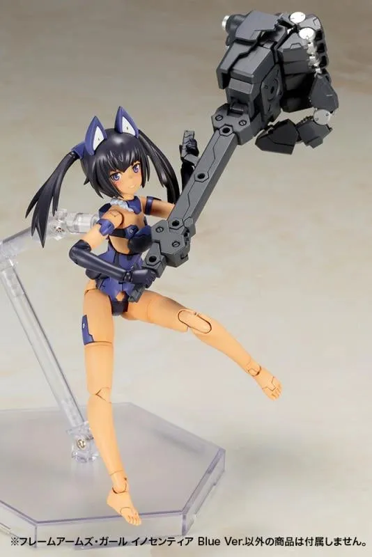 Frame Arms Girl - Innocentia Blue Version Kotobukiya