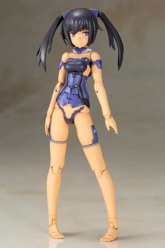 Frame Arms Girl - Innocentia Blue Version Kotobukiya