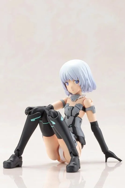Frame Arms Girl - Materia Normal Ver Non Scale Plastic Model Kit (Reproduction) by Kotobukiya