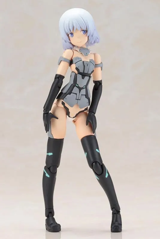 Frame Arms Girl - Materia Normal Ver Non Scale Plastic Model Kit (Reproduction) by Kotobukiya
