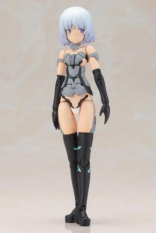 Frame Arms Girl - Materia Normal Ver Non Scale Plastic Model Kit (Reproduction) by Kotobukiya