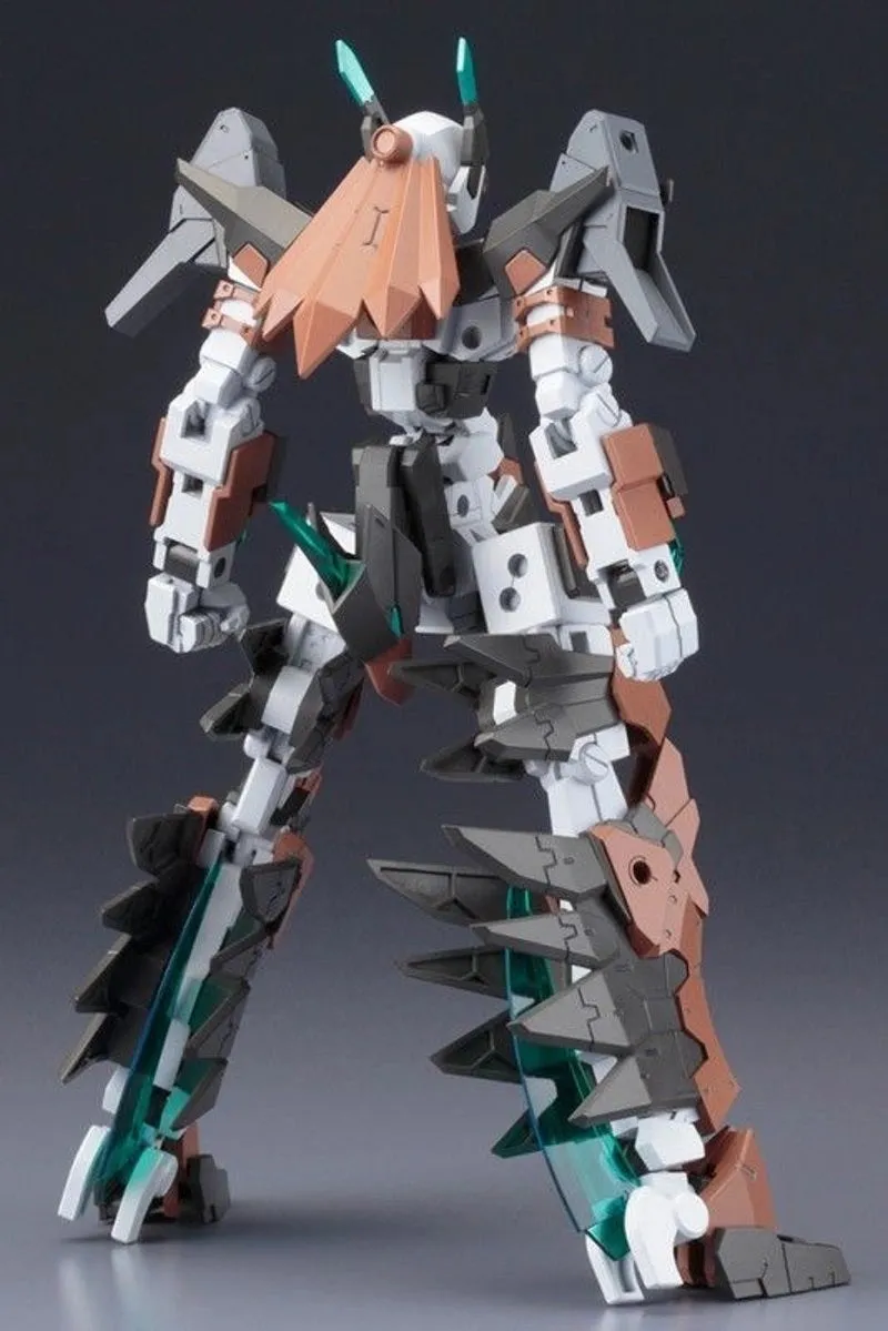 Frame Arms Girl - RF-Ex10 Vulture Kai: RE Plastic Model (Resale) Kotobukiya