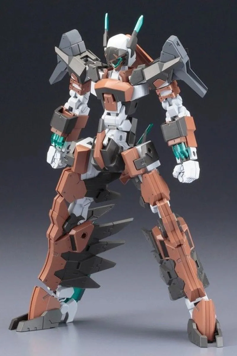 Frame Arms Girl - RF-Ex10 Vulture Kai: RE Plastic Model (Resale) Kotobukiya