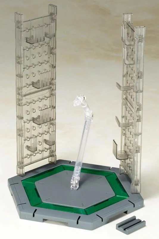 Frame Arms Girl - Session Base Display Stand Kit Kotobukiya