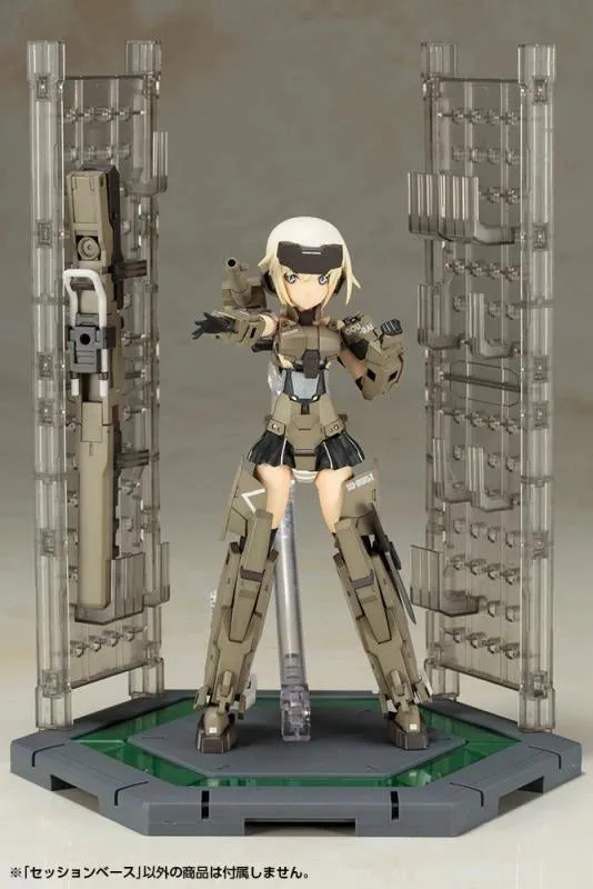 Frame Arms Girl - Session Base Display Stand Kit Kotobukiya
