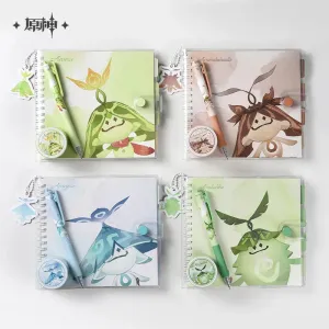 Genshin Impact - Aranara Series Stationery Set miHoYo