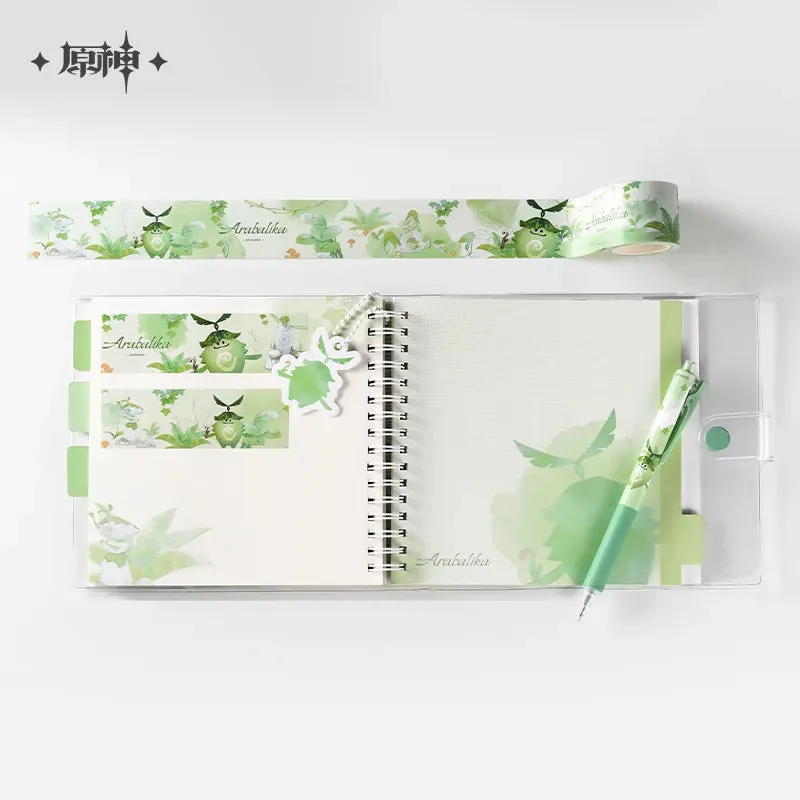 Genshin Impact - Aranara Series Stationery Set miHoYo