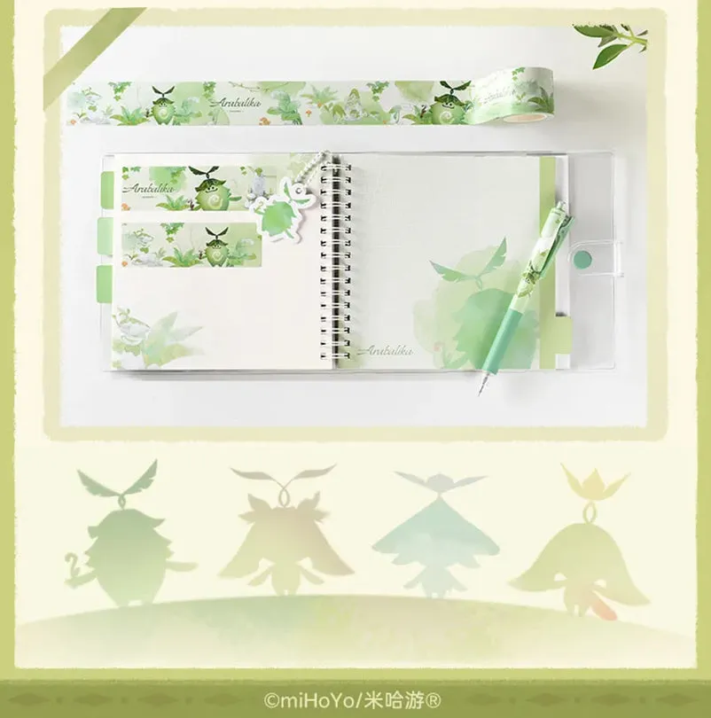 Genshin Impact - Aranara Series Stationery Set miHoYo