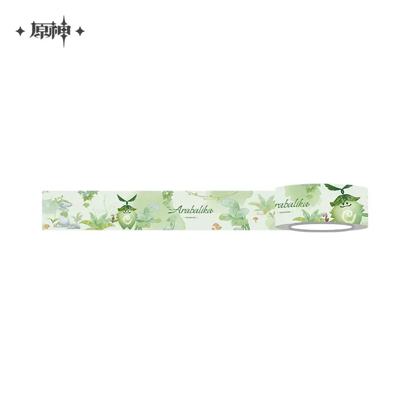 Genshin Impact - Aranara Series Stationery Set miHoYo