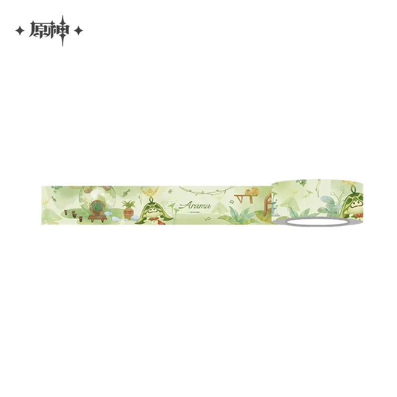 Genshin Impact - Aranara Series Stationery Set miHoYo