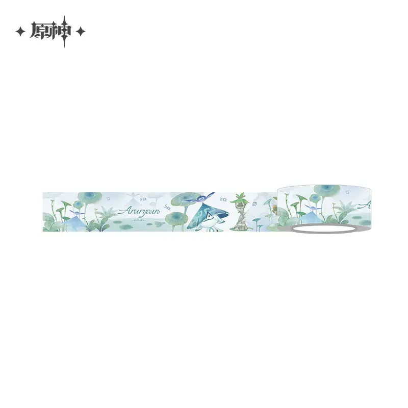 Genshin Impact - Aranara Series Stationery Set miHoYo