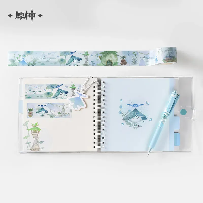 Genshin Impact - Aranara Series Stationery Set miHoYo