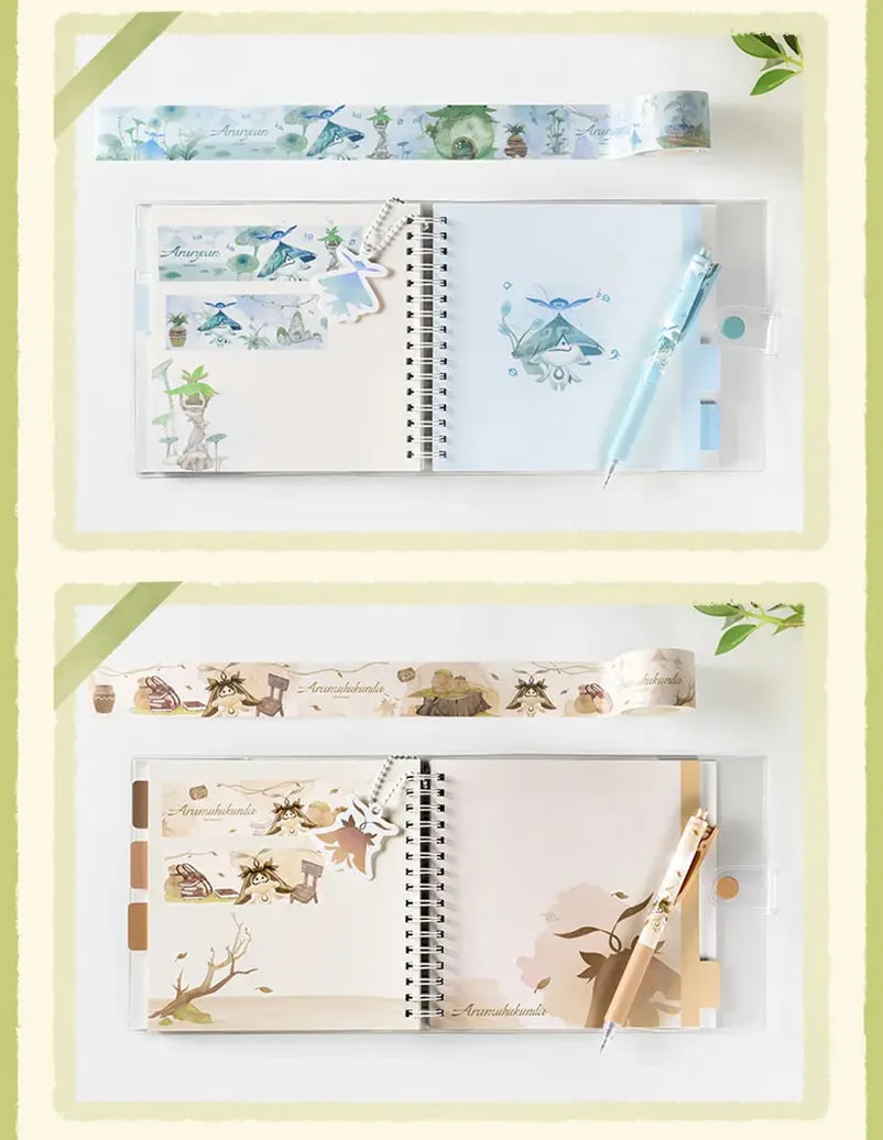 Genshin Impact - Aranara Series Stationery Set miHoYo