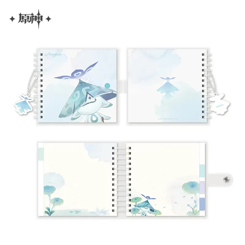 Genshin Impact - Aranara Series Stationery Set miHoYo