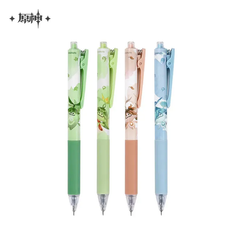 Genshin Impact - Aranara Series Stationery Set miHoYo