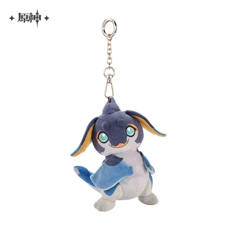 Genshin Impact - Blaze to Natlan Baby Saurian Hangable Plushie miHoYo