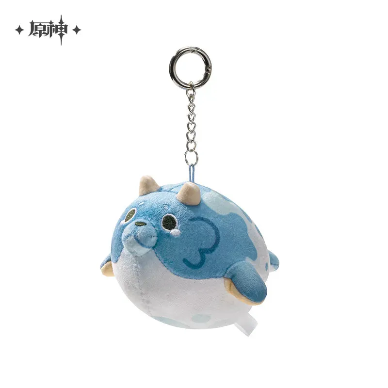 Genshin Impact - Fontemer Series Blubberbeast Plushies & Keychains miHoYo