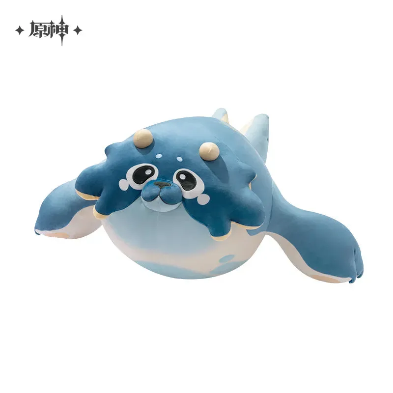 Genshin Impact - Fontemer Series Blubberbeast Plushies & Keychains miHoYo