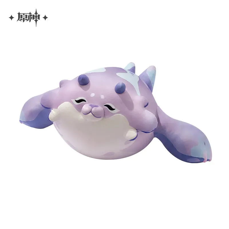Genshin Impact - Fontemer Series Blubberbeast Plushies & Keychains miHoYo