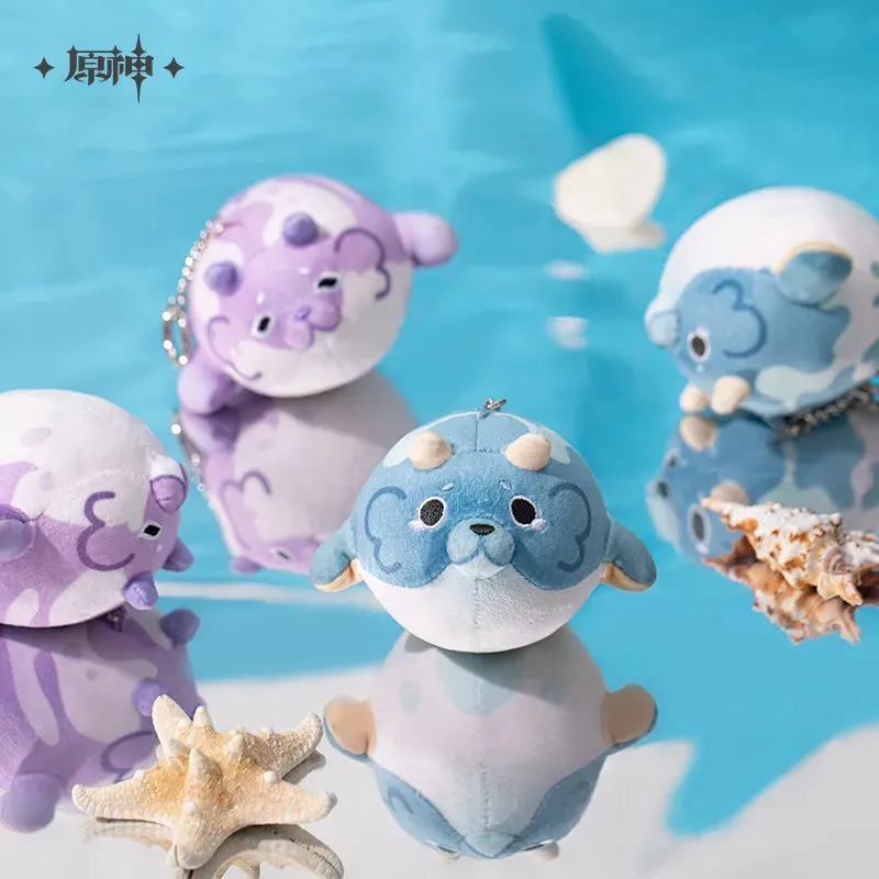 Genshin Impact - Fontemer Series Blubberbeast Plushies & Keychains miHoYo