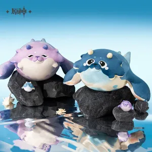 Genshin Impact - Fontemer Series Blubberbeast Plushies & Keychains miHoYo