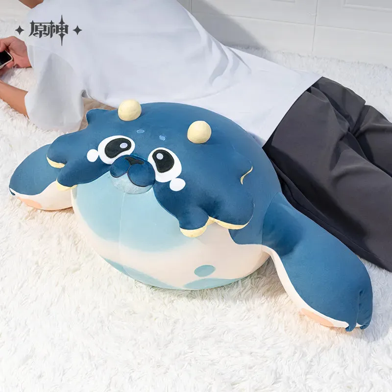 Genshin Impact - Fontemer Series Blubberbeast Plushies & Keychains miHoYo