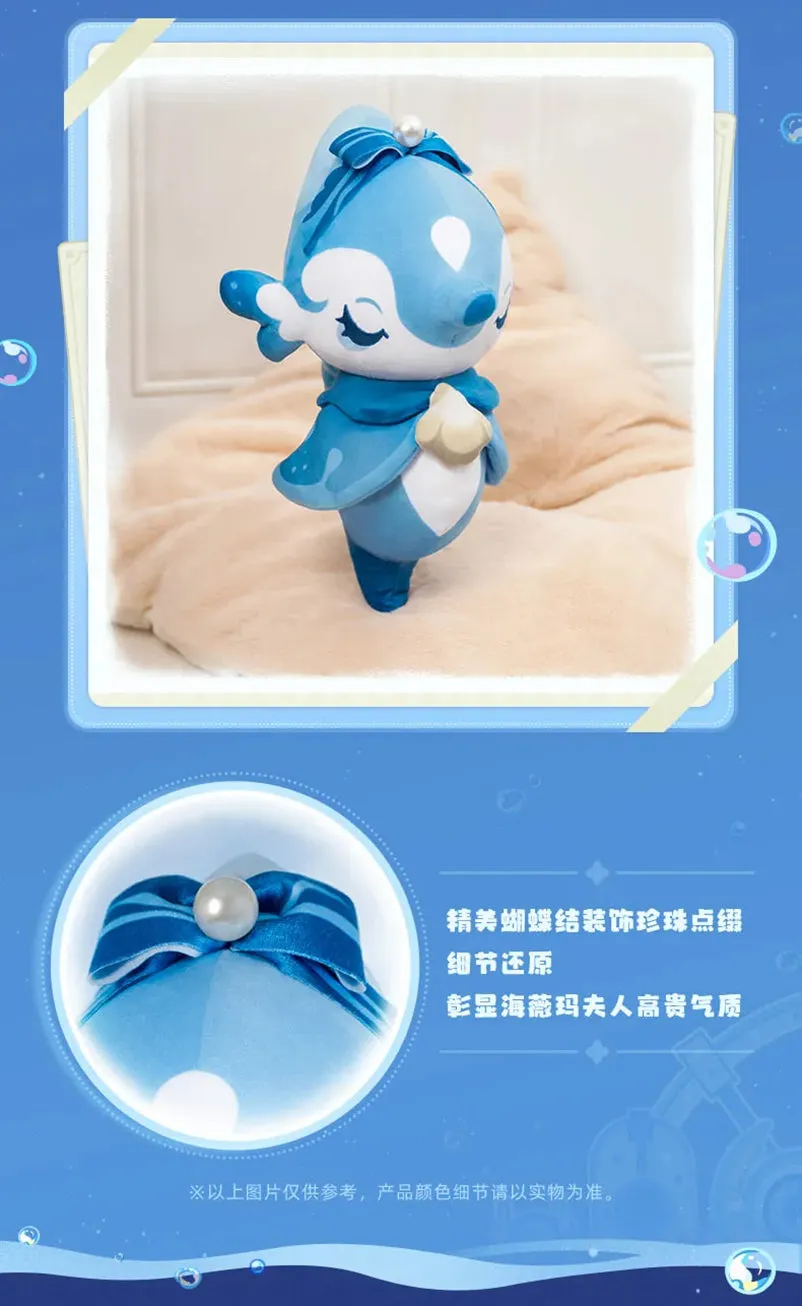 Genshin Impact - Furinas Surintendante Chevalmarin Plushie miHoYo