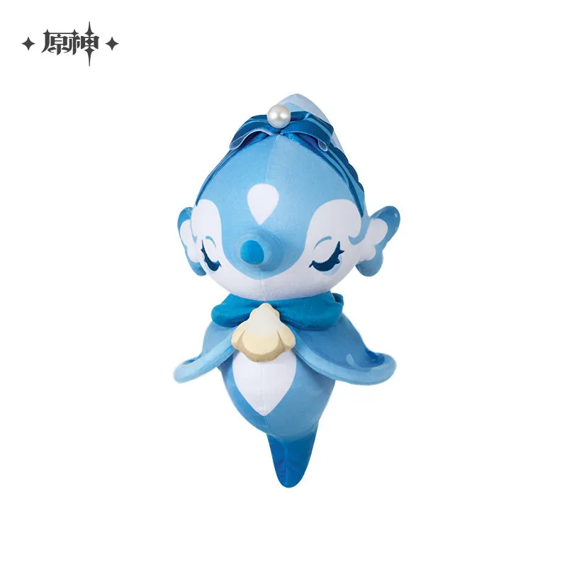 Genshin Impact - Furinas Surintendante Chevalmarin Plushie miHoYo
