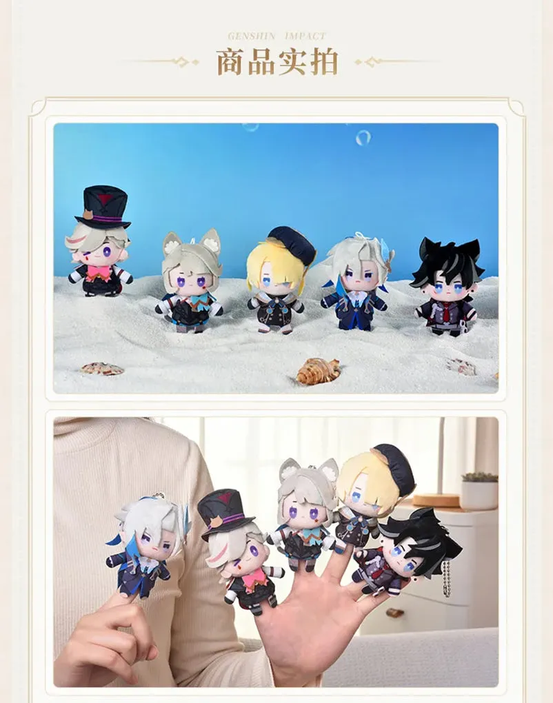 Genshin Impact - Genshin Impact FES 2023 Series Archon Hangable Finger Puppet miHoyo