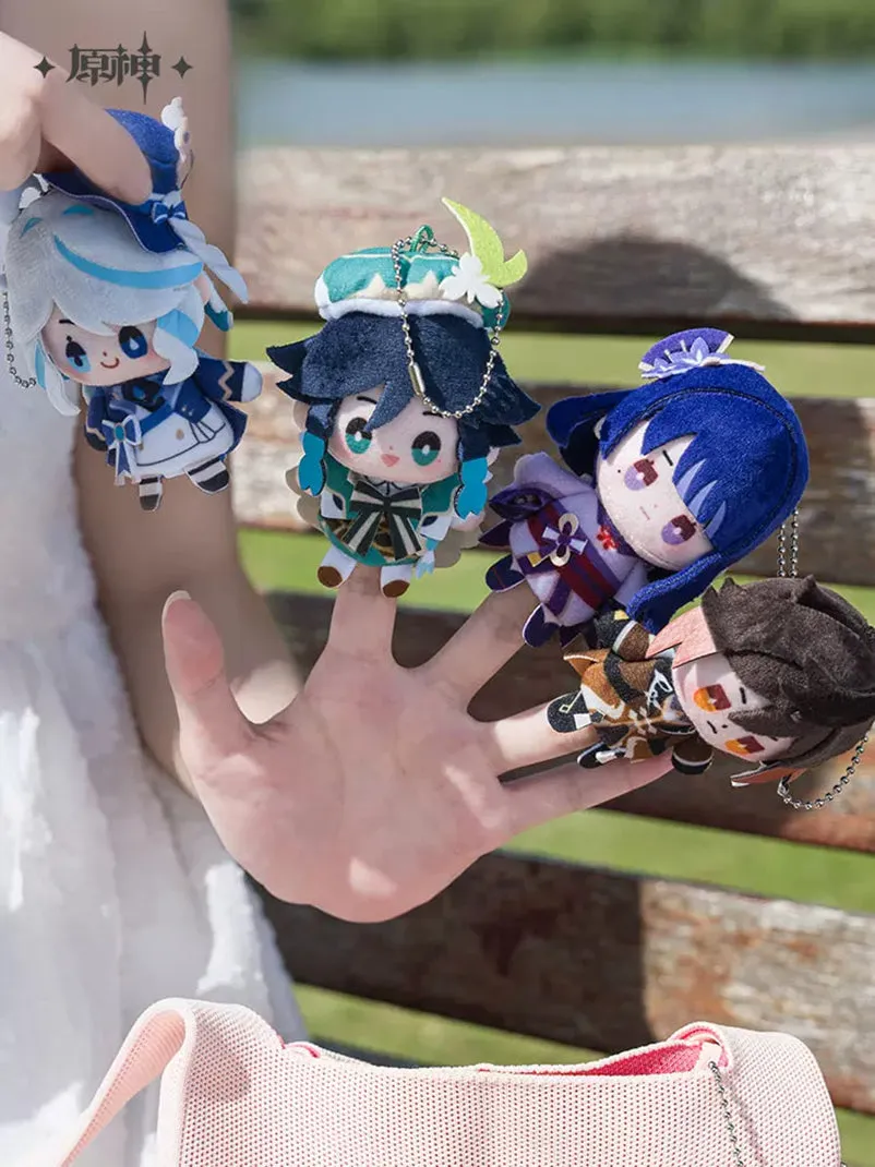Genshin Impact - Genshin Impact FES 2023 Series Archon Hangable Finger Puppet miHoyo