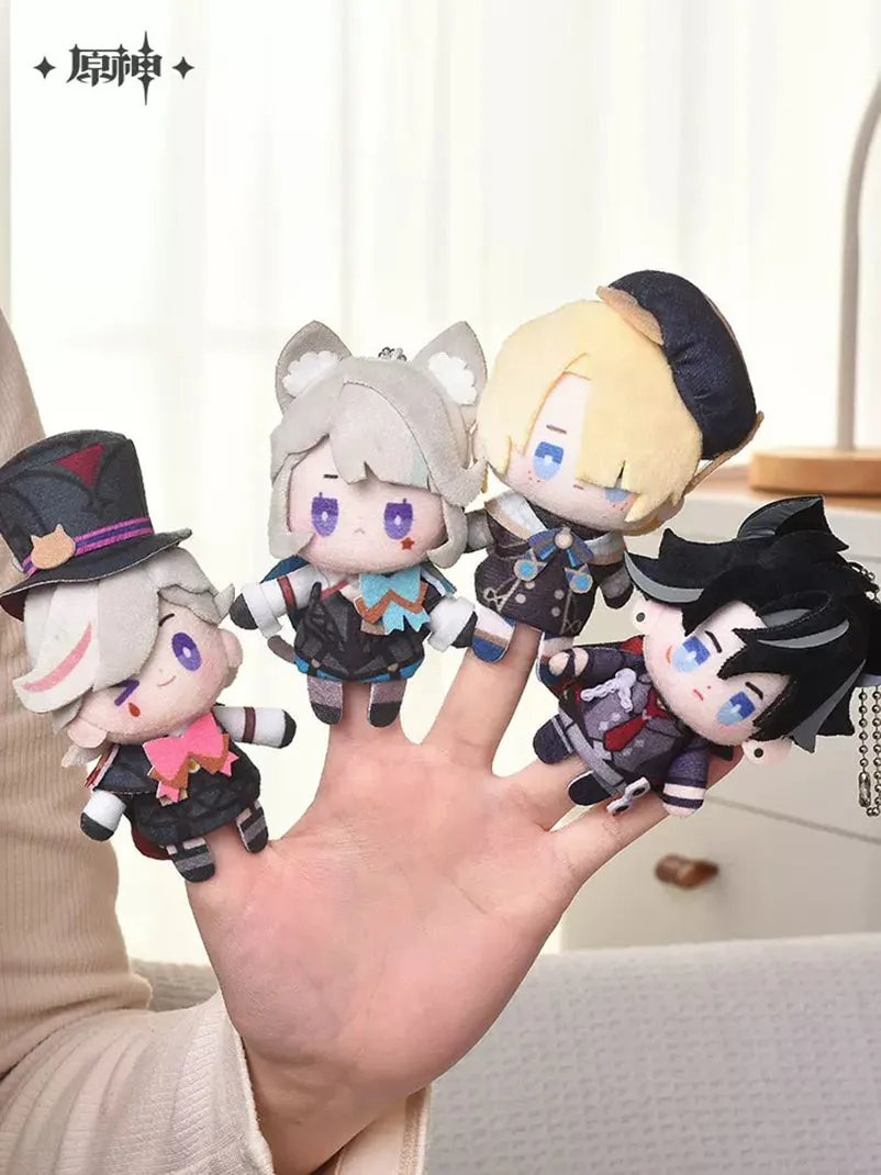 Genshin Impact - Genshin Impact FES 2023 Series Archon Hangable Finger Puppet miHoyo