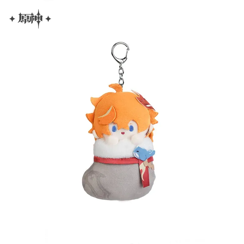 Genshin Impact - House of the Hearth Winter Hangable Plushie miHoYo