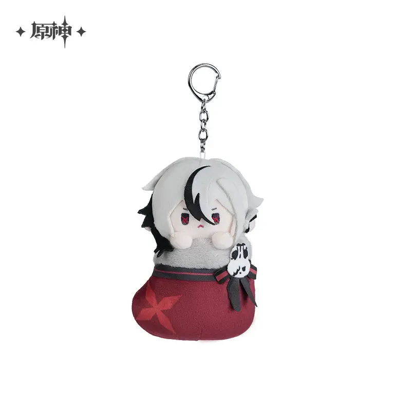Genshin Impact - House of the Hearth Winter Hangable Plushie miHoYo