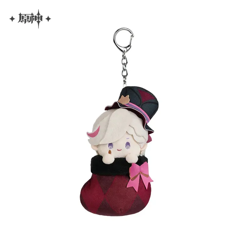 Genshin Impact - House of the Hearth Winter Hangable Plushie miHoYo