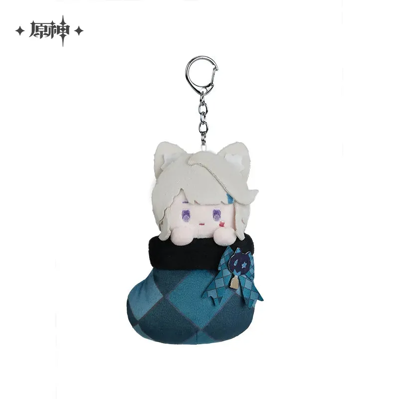 Genshin Impact - House of the Hearth Winter Hangable Plushie miHoYo