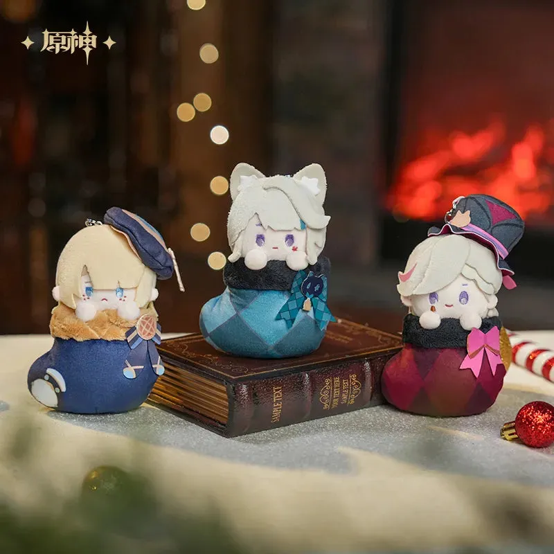Genshin Impact - House of the Hearth Winter Hangable Plushie miHoYo