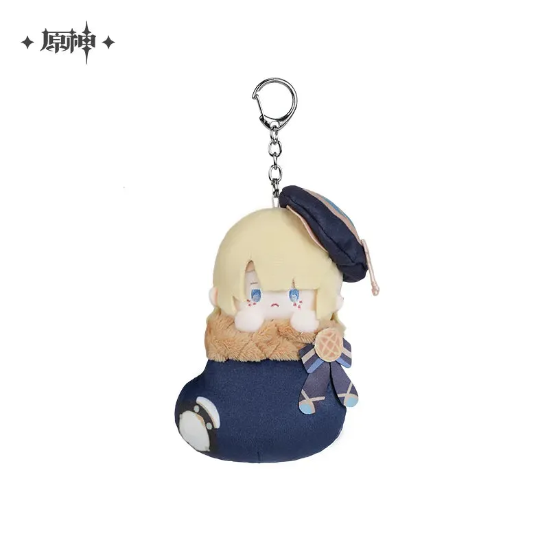 Genshin Impact - House of the Hearth Winter Hangable Plushie miHoYo