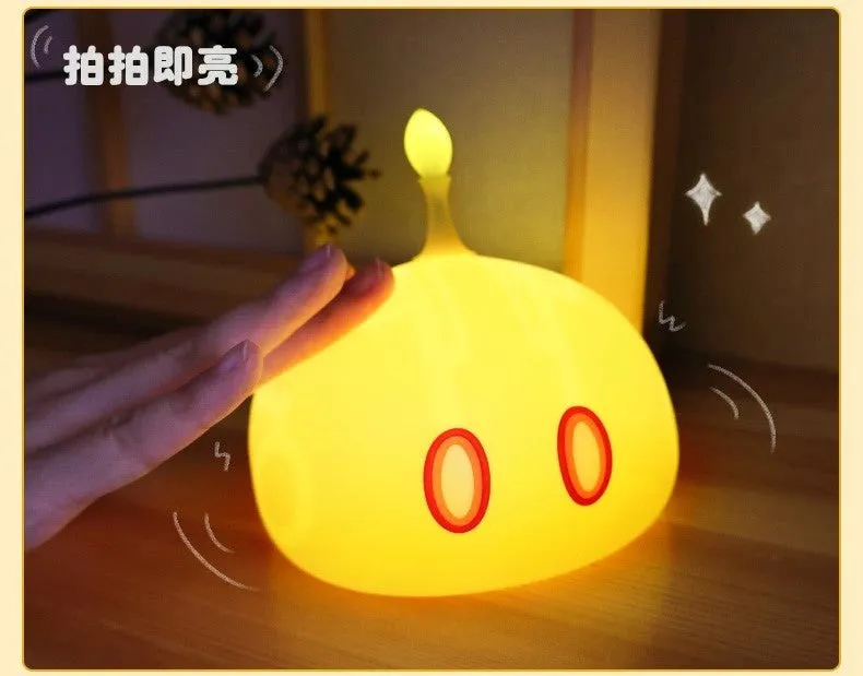 Genshin Impact - Mutant Electro Slime Night Lamp miHoYo