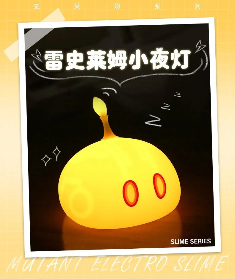 Genshin Impact - Mutant Electro Slime Night Lamp miHoYo
