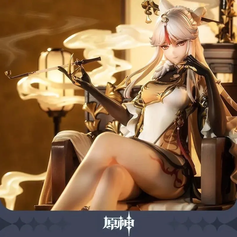 Genshin Impact - Ningguang (Tianquan of the Liyue Qixing) 1/7 Scale Figure miHoYo