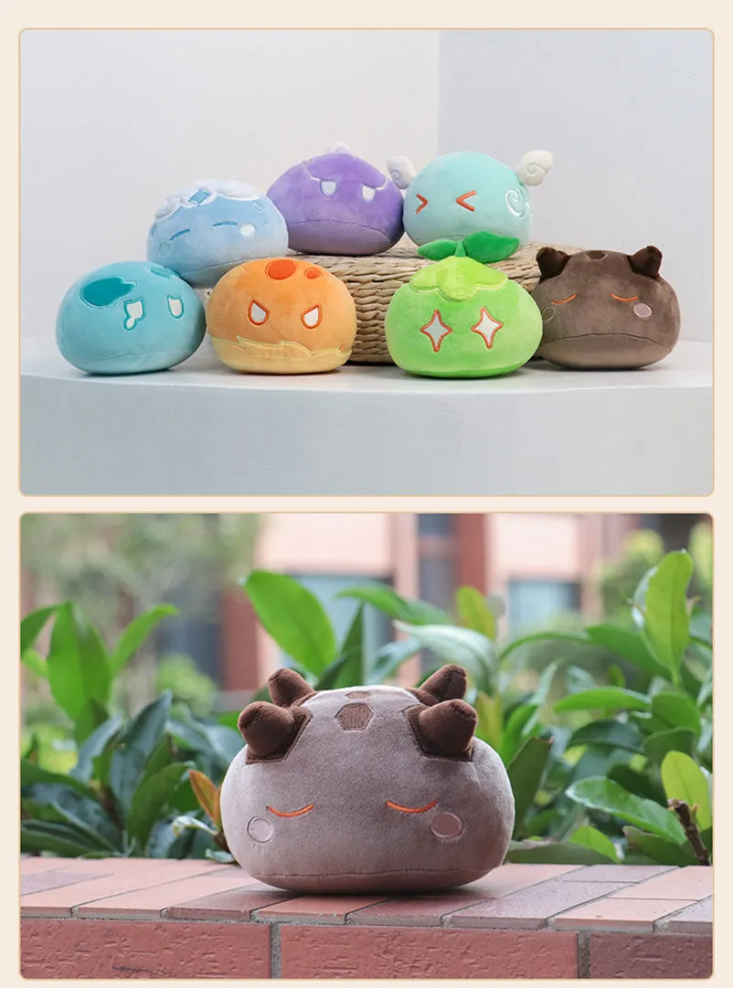 Genshin Impact - Slime Series Plushie miHoYo