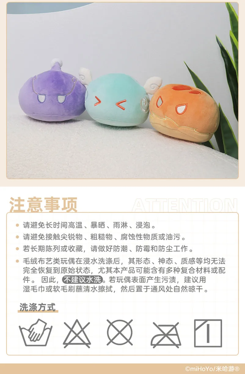 Genshin Impact - Slime Series Plushie miHoYo