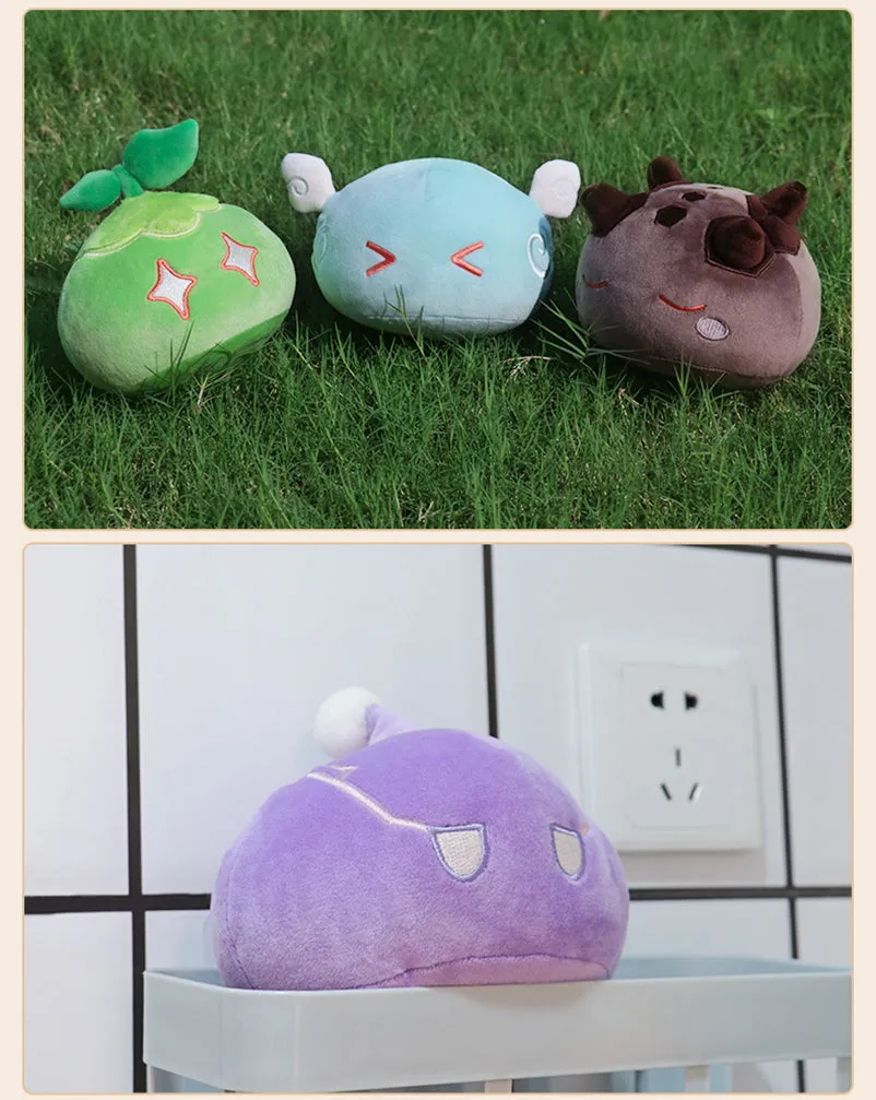 Genshin Impact - Slime Series Plushie miHoYo