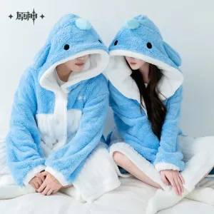 Genshin Impact - Tartaglias Whale Monoceros Caeli Home Robe miHoYo