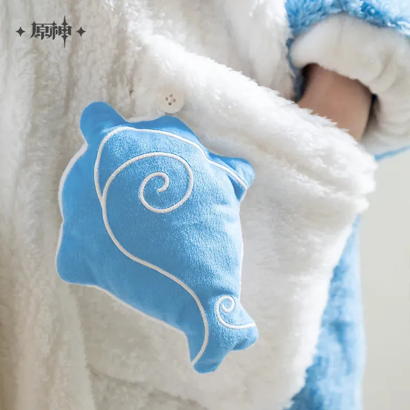 Genshin Impact - Tartaglias Whale Monoceros Caeli Home Robe miHoYo
