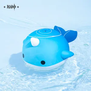 Genshin Impact - Tartaglias Whale Monoceros Caeli Mist Diffuser miHoYo