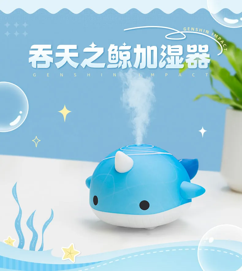 Genshin Impact - Tartaglias Whale Monoceros Caeli Mist Diffuser miHoYo