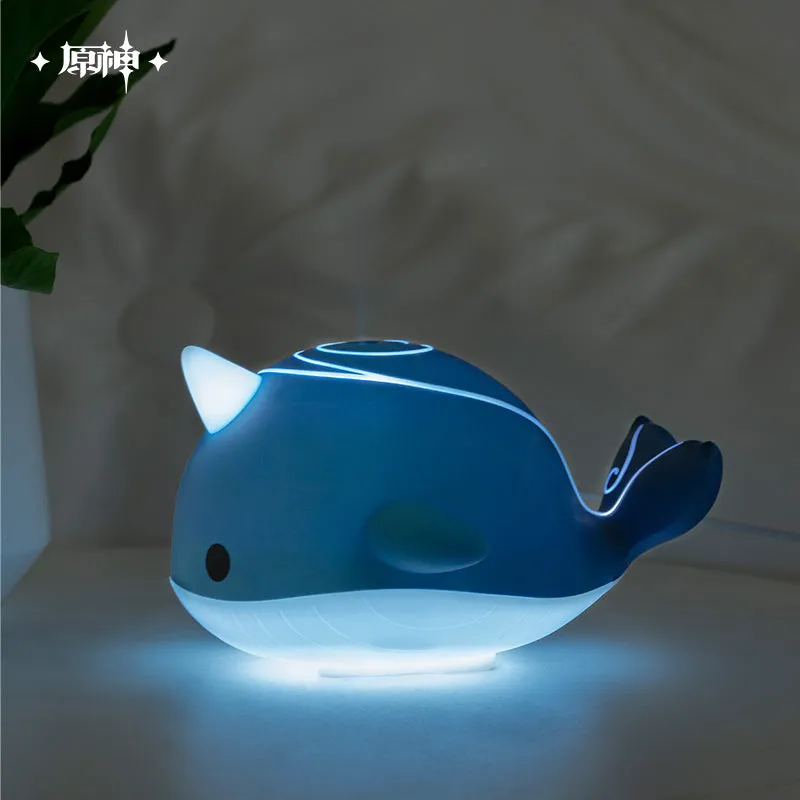 Genshin Impact - Tartaglias Whale Monoceros Caeli Mist Diffuser miHoYo