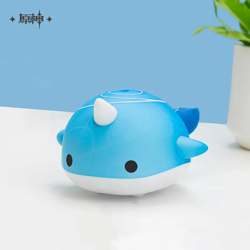 Genshin Impact - Tartaglias Whale Monoceros Caeli Mist Diffuser miHoYo